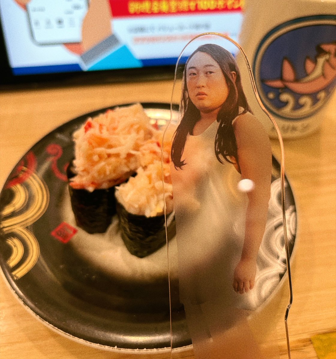 mkhO_O's tweet photo. トリトンのあんバターいももちを食べてください
飛びますよ💨 https://t.co/Rc9dvwKWsb