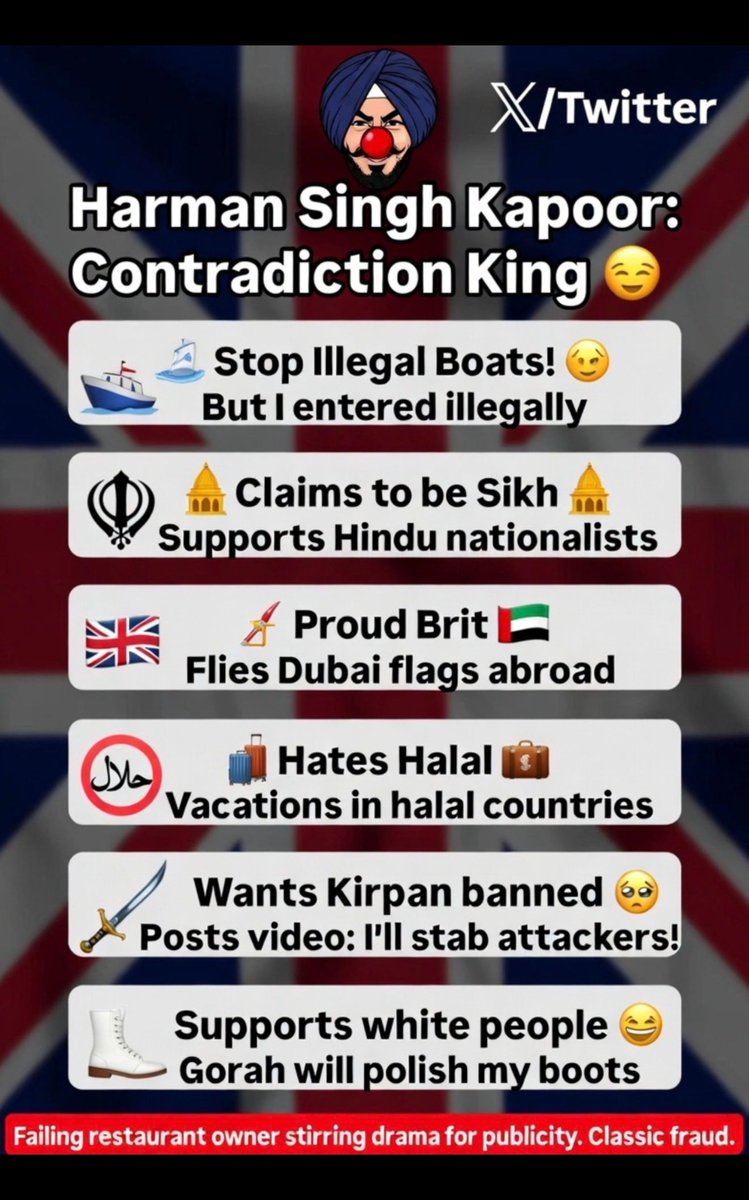 kalinjah93's tweet photo. @kingkapoor72 Stfu https://t.co/9Q6w1IXrTt