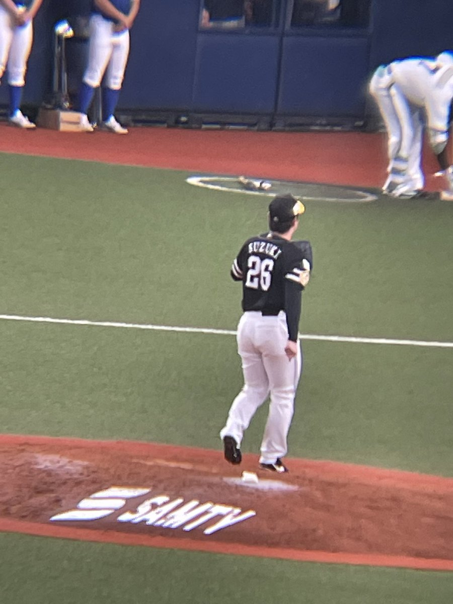 Sai__Hawks's tweet photo. 現地よりたかほーー🦅✨️
三連勝🌟晴くん12勝目！！
いいテンポだし安定感すごい🥹
大量得点ナイスすぎるーー！！
こんちゃん100打点おめでとう👼🏻🪽
平野投手お疲れ様でした👏👏
今季最終現地、いい結果で締めれて良かった！！
明日もがんばろう🙂‍↕️ https://t.co/GgySGhQwIL