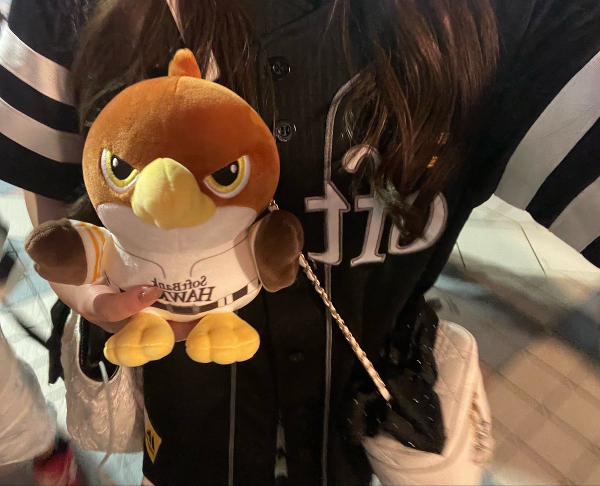 Sai__Hawks's tweet photo. 現地よりたかほーー🦅✨️
三連勝🌟晴くん12勝目！！
いいテンポだし安定感すごい🥹
大量得点ナイスすぎるーー！！
こんちゃん100打点おめでとう👼🏻🪽
平野投手お疲れ様でした👏👏
今季最終現地、いい結果で締めれて良かった！！
明日もがんばろう🙂‍↕️ https://t.co/GgySGhQwIL