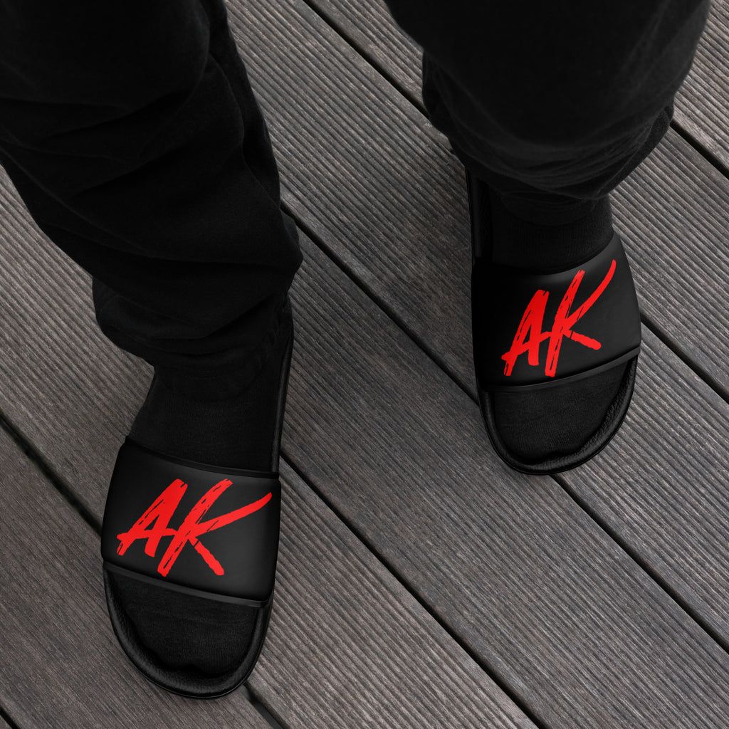 IrvingStilqj's tweet photo. AK Slides in red and black by AreaKode. Shop AreaKode to rep your city. Find the link in our bio. https://t.co/9oljKH7O6E