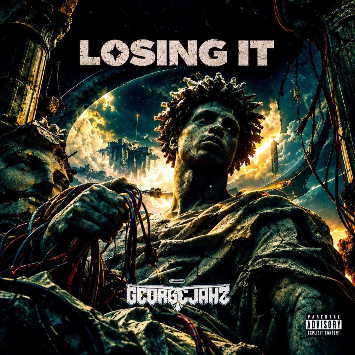 GeorgeJahz's tweet photo. LOSING IT — OUT NOW. 🖤
Pressure. Heartbreak. Missed opportunities.
Still standing.
Stream now: 🔗 Link in bio
#LosingIt #Georgejahz
https://t.co/FLo6qn9kPw https://t.co/985bQodIDf
