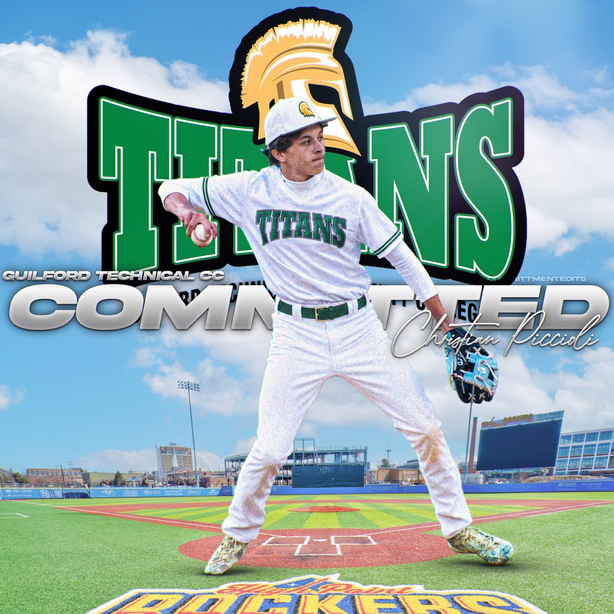 Christianpicc27's tweet photo. Committed!! Thank you to @WhartonTJ for this opportunity https://t.co/ej9wHiLBif