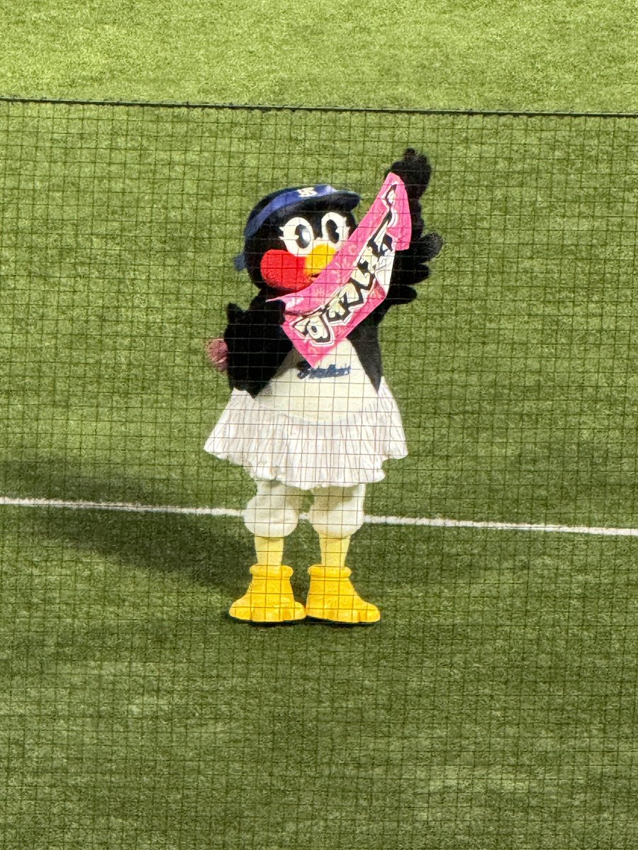 swar2896's tweet photo. すわほー🐧
#山野太一
#東京ヤクルトスワローズ
#swallows https://t.co/HrQzu2sDdh