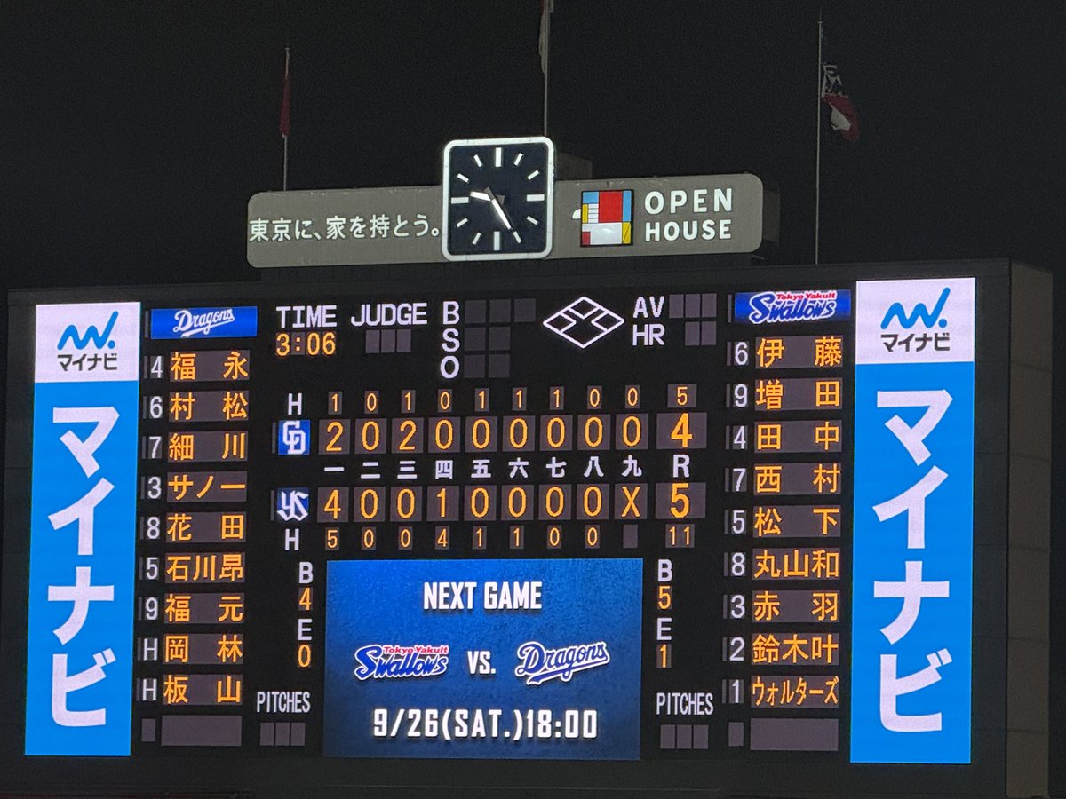 swar2896's tweet photo. すわほー🐧
#山野太一
#東京ヤクルトスワローズ
#swallows https://t.co/HrQzu2sDdh