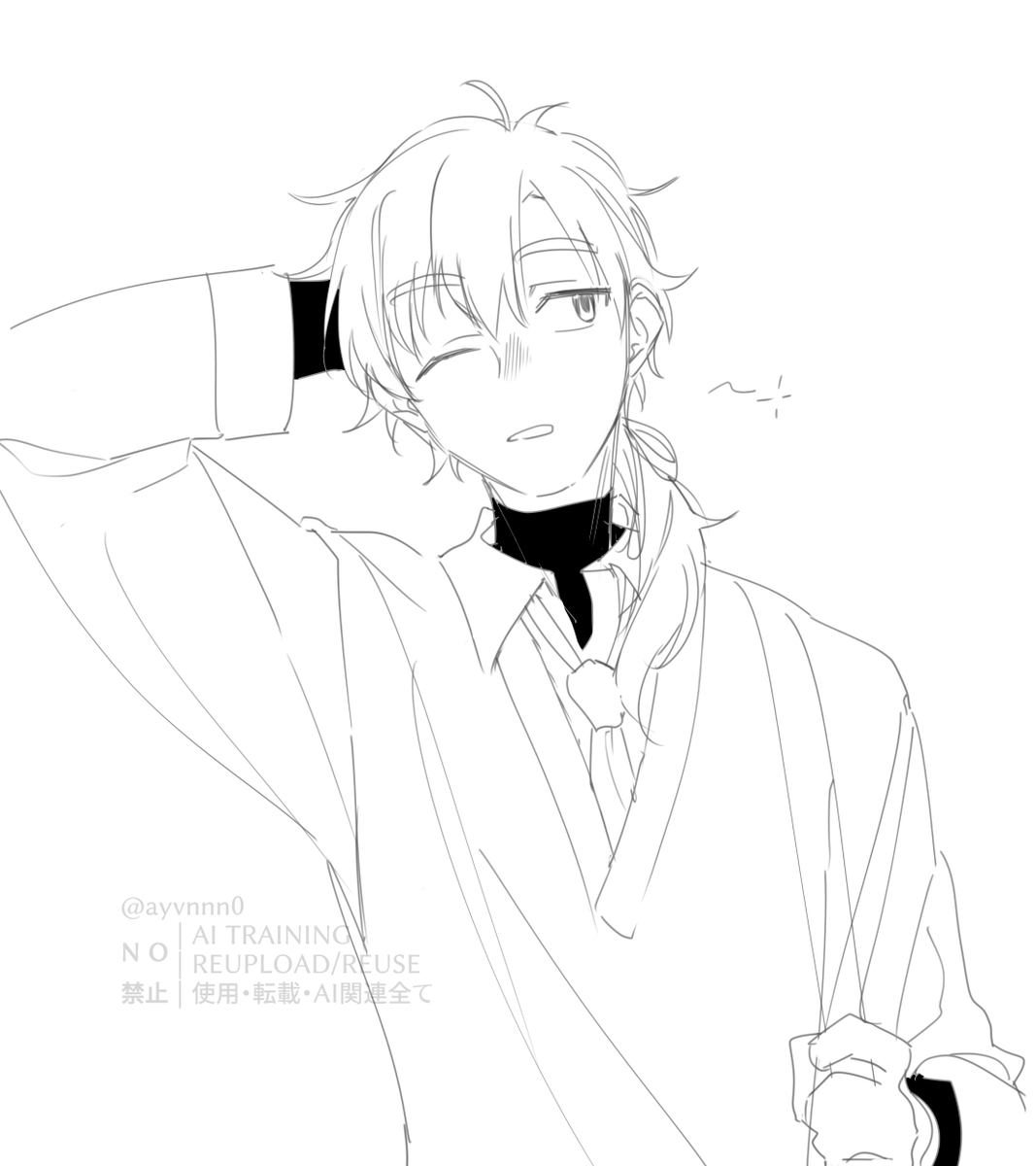ayvnnn0's tweet photo. 若返り、、 https://t.co/8ocAWZTyuf