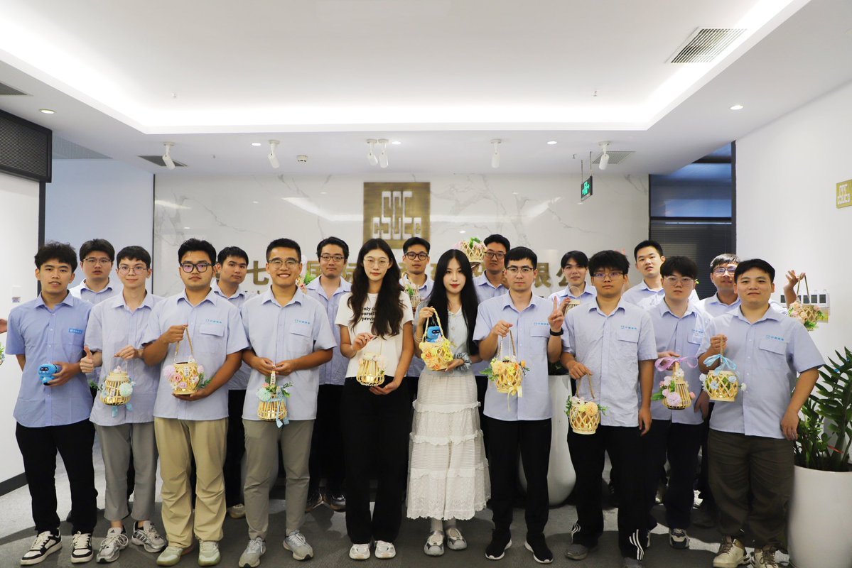CSCECBDNEWS's tweet photo. On September 25, CSCEC held a Mid-Autumn Festival celebration in Bangladesh. Through fun activities such as making festive lanterns, tasting mooncakes, and solving riddles, employees enjoyed the holiday in a joyful and lively atmosphere.๐ฅฎ๐๐
#CSCEC #MidAutumnFestival #Mooncake https://t.co/fSsY982RkD