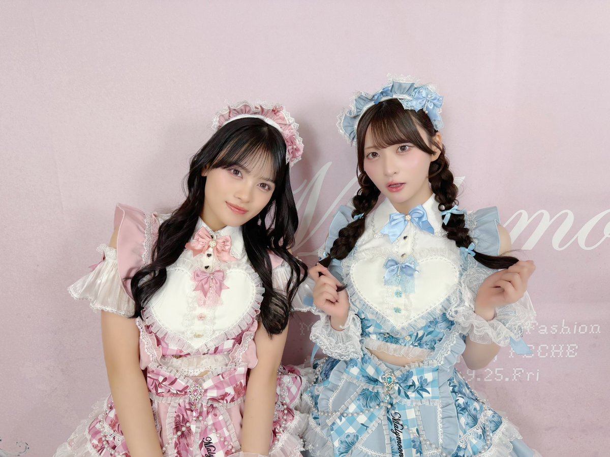 madeintohoku's tweet photo. ✶⋆.˚ ありがとうございました ๋ ࣭ ⭑

「Malymoon Halloween Fashion Show 2026」
Produced by PECHE

ランウェイとっても楽しかったです✨
ご来場いただいた皆産もありがとうございました🐰

#いぎなり東北産 
#スターダストプロモーション https://t.co/K8ja44JRhO