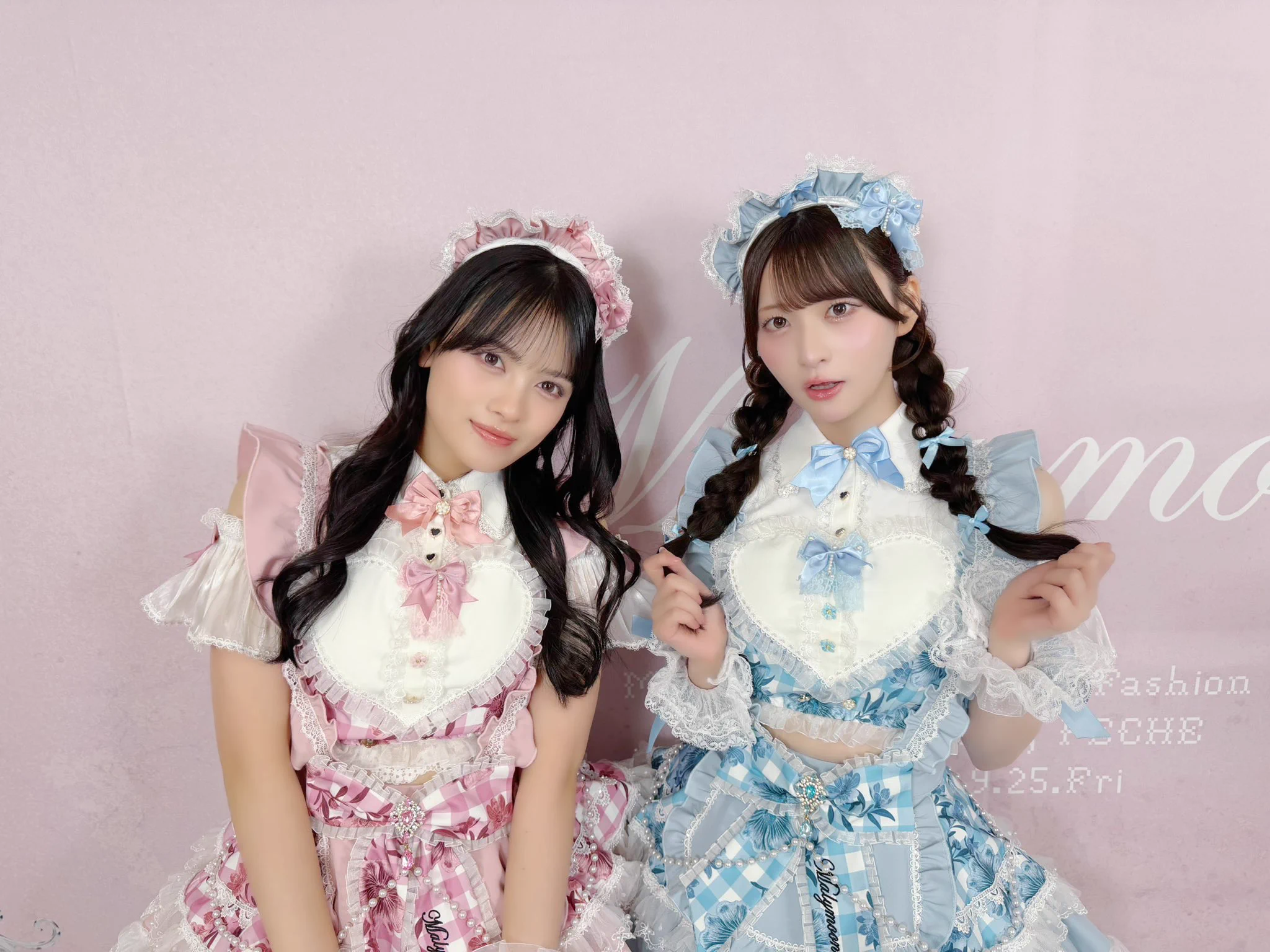 完売品 サイバーラインストリートメイド Malymoon×HIDOLAMOON いぎなり東北産🍄 on X: 