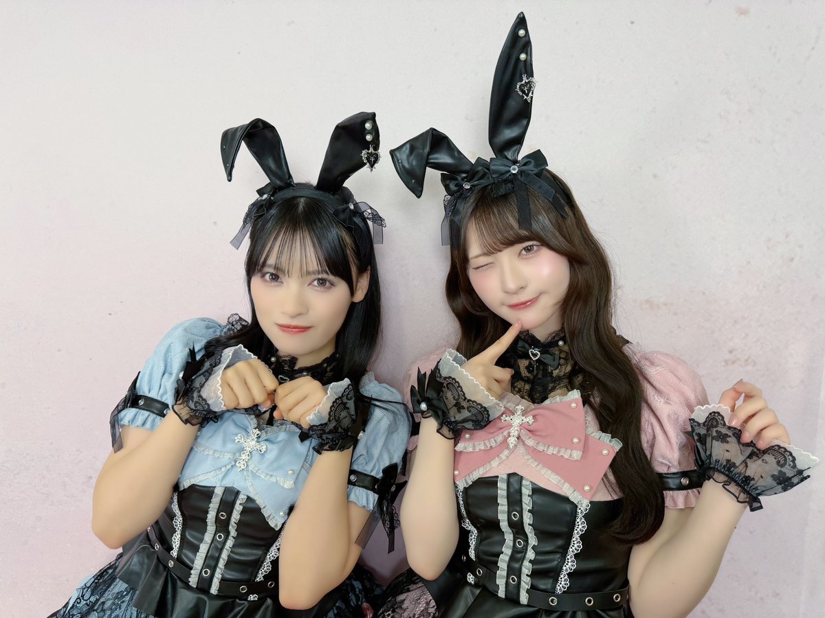 madeintohoku's tweet photo. ✶⋆.˚ ありがとうございました ๋ ࣭ ⭑

「Malymoon Halloween Fashion Show 2026」
Produced by PECHE

ランウェイとっても楽しかったです✨
ご来場いただいた皆産もありがとうございました🐰

#いぎなり東北産 
#スターダストプロモーション https://t.co/K8ja44JRhO