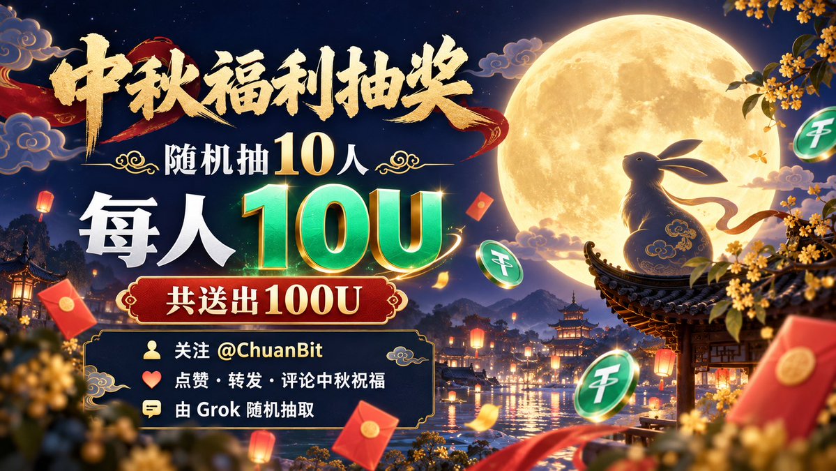 ChuanBit tweet picture