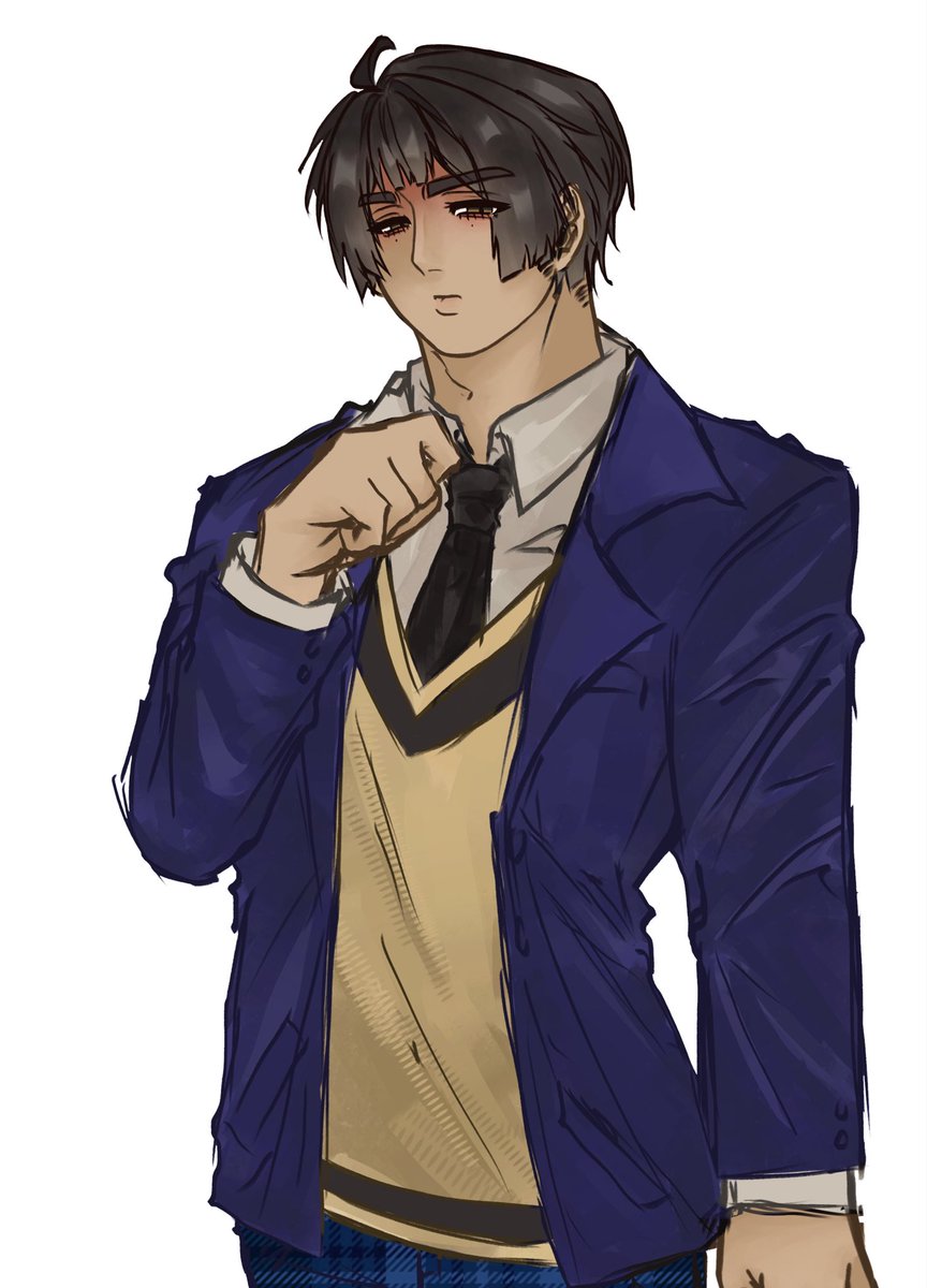 justbaguet's tweet photo. Gakuen Amepan..
Kiku is angry(?) yeah this is a true draft for my amepan videos but im just too lazy👀
Tags:
[#Amepan #hetalia ] https://t.co/lKRtm6SqdT