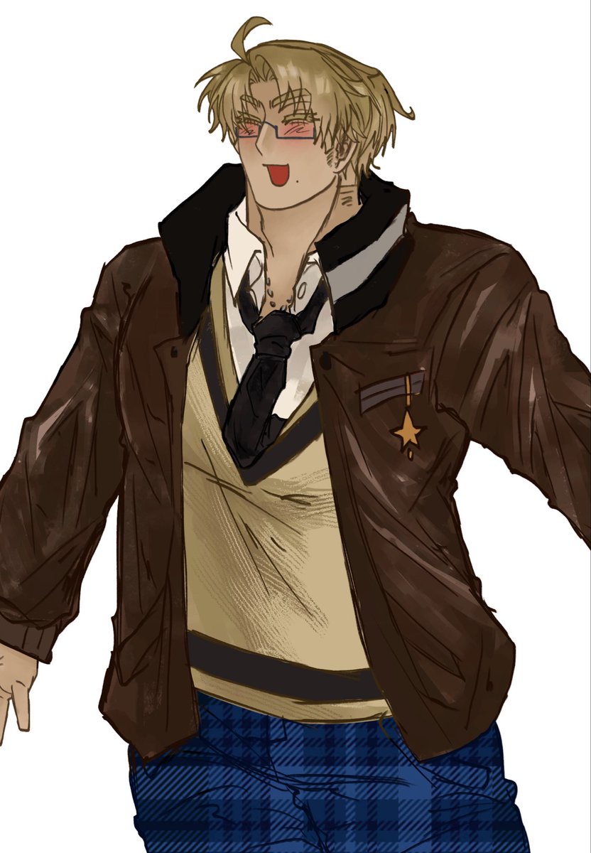 justbaguet's tweet photo. Gakuen Amepan..
Kiku is angry(?) yeah this is a true draft for my amepan videos but im just too lazy👀
Tags:
[#Amepan #hetalia ] https://t.co/lKRtm6SqdT