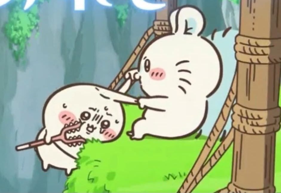 kztnbo's tweet photo. 아니 치이카와 귀전내쪼꼬만대 여기저기서 줘뜯기고잇는거미치겠네 https://t.co/phnZ8IOb9k