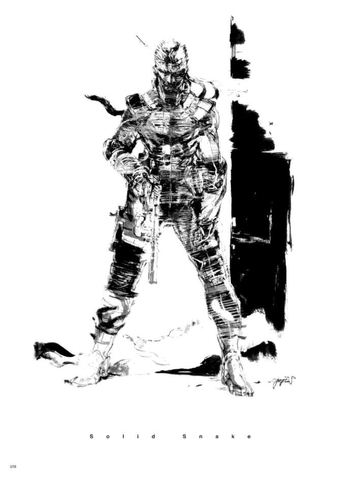 MetalGearES tweet picture