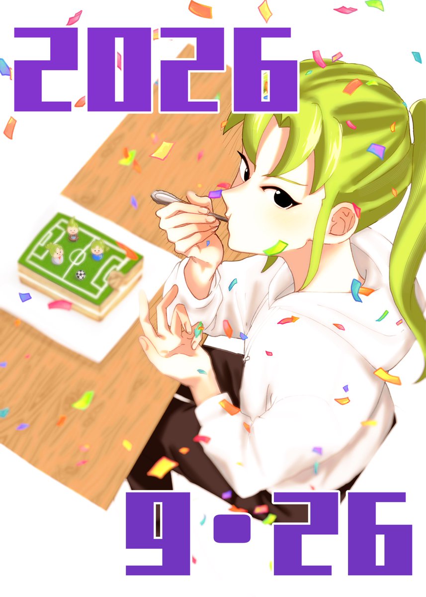 g5o1to0's tweet photo. #緑川リュウジ誕生祭2026 

🥳㊗️🍾🎊🎉🪐🚀 https://t.co/qMqCdsEZey
