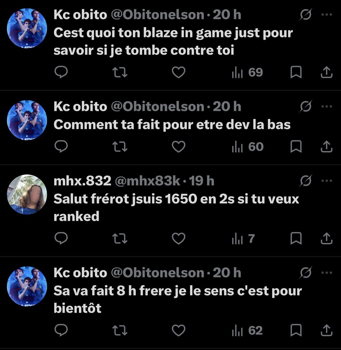 dbr_201's tweet photo. @Obitonelson @q3scWLyHF3lzPTD @eeksa19 @RocketLeague_FR Suceur de bite fan du team esport https://t.co/wuTXWUoLCr