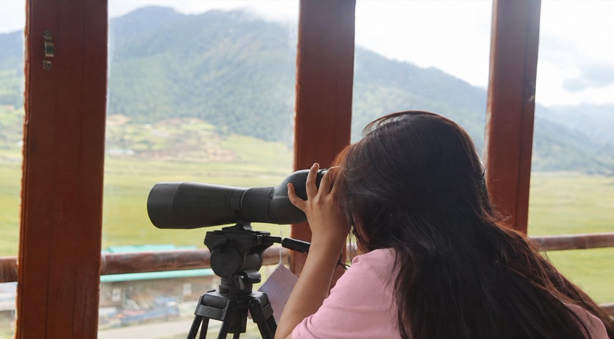 _Denkarrrr's tweet photo. A little throwback to the quiet side of BHUTAN!
Guess where? 👀

#peace https://t.co/3cLhxcE5T7