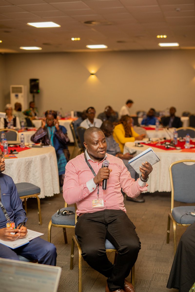 agengaop's tweet photo. Closed civic space shouldn't mean silenced observers. In Accra I suggested what would work: coalitions, observer protection, fair accreditation and observing the whole cycle. And a warning: beware "fake" observers sponsored to manufacture legitimacy. Credibility is our shield. https://t.co/J0CdcTiLQM