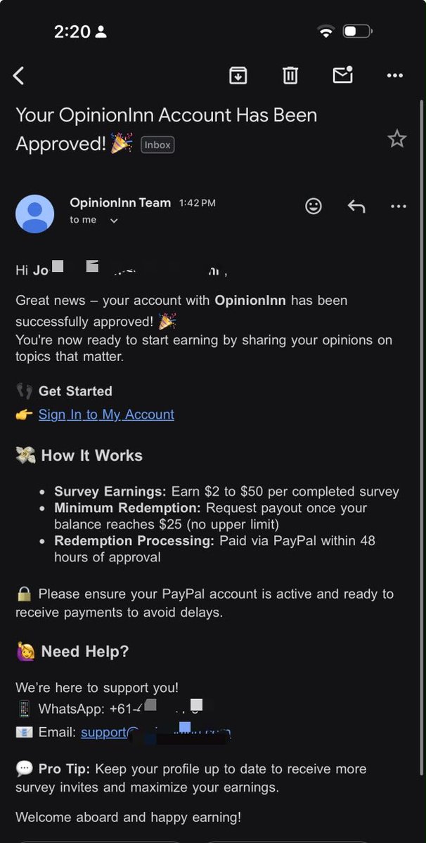 lewyparker's tweet photo. @raycrypto_01 Approved ✅✅ https://t.co/lNyl8UGjXc