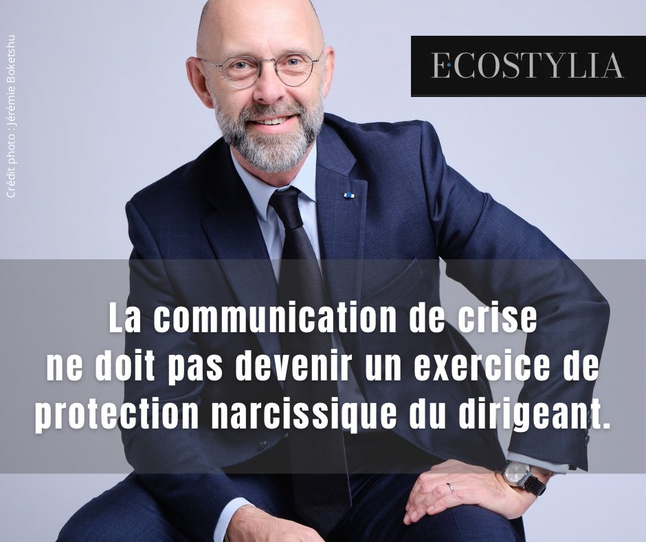 fredfougerat's tweet photo. Préserver la confiance par la vérité et les intérêts majeurs de l’entreprise par des décisions. Cela suppose de déterminer ce qui doit être préservé, ce qui peut être sacrifié et ce qu’il sera possible de reconstruire.
#Crise #Communication
⬛️ https://t.co/V1UlkYUTZC https://t.co/gkyZhAEtxP
