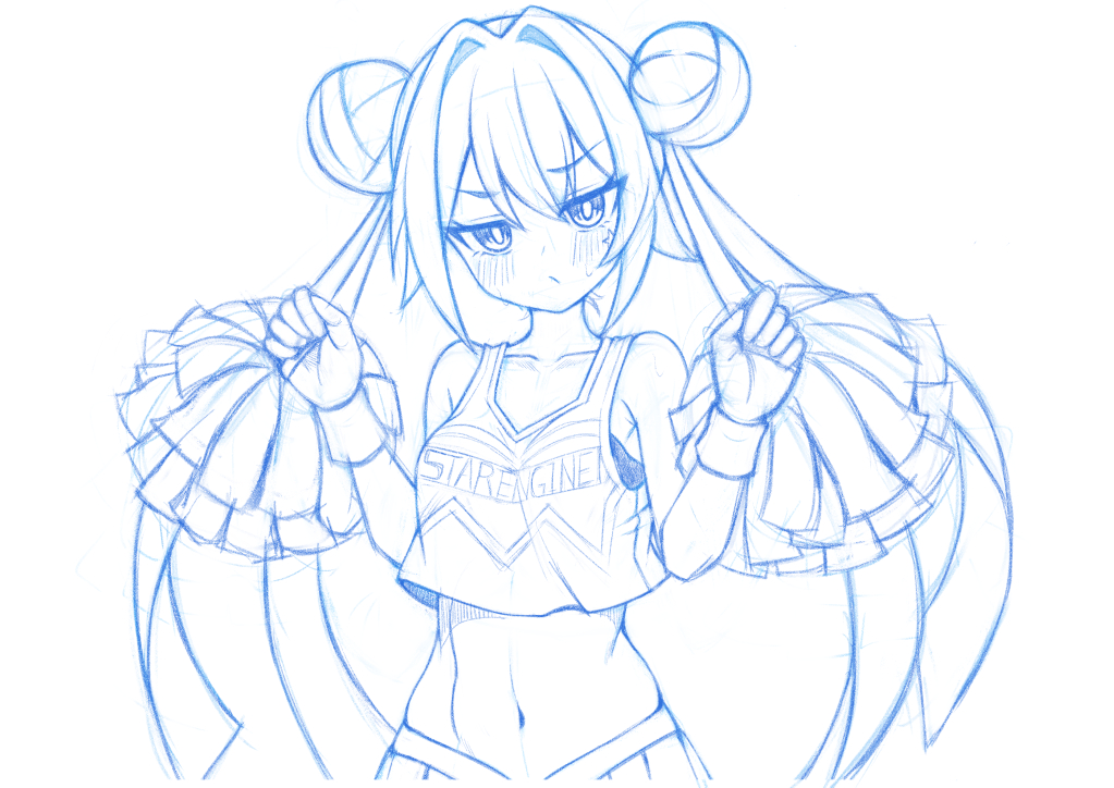 yoitea's tweet photo. wip https://t.co/qz9BzDrxhL