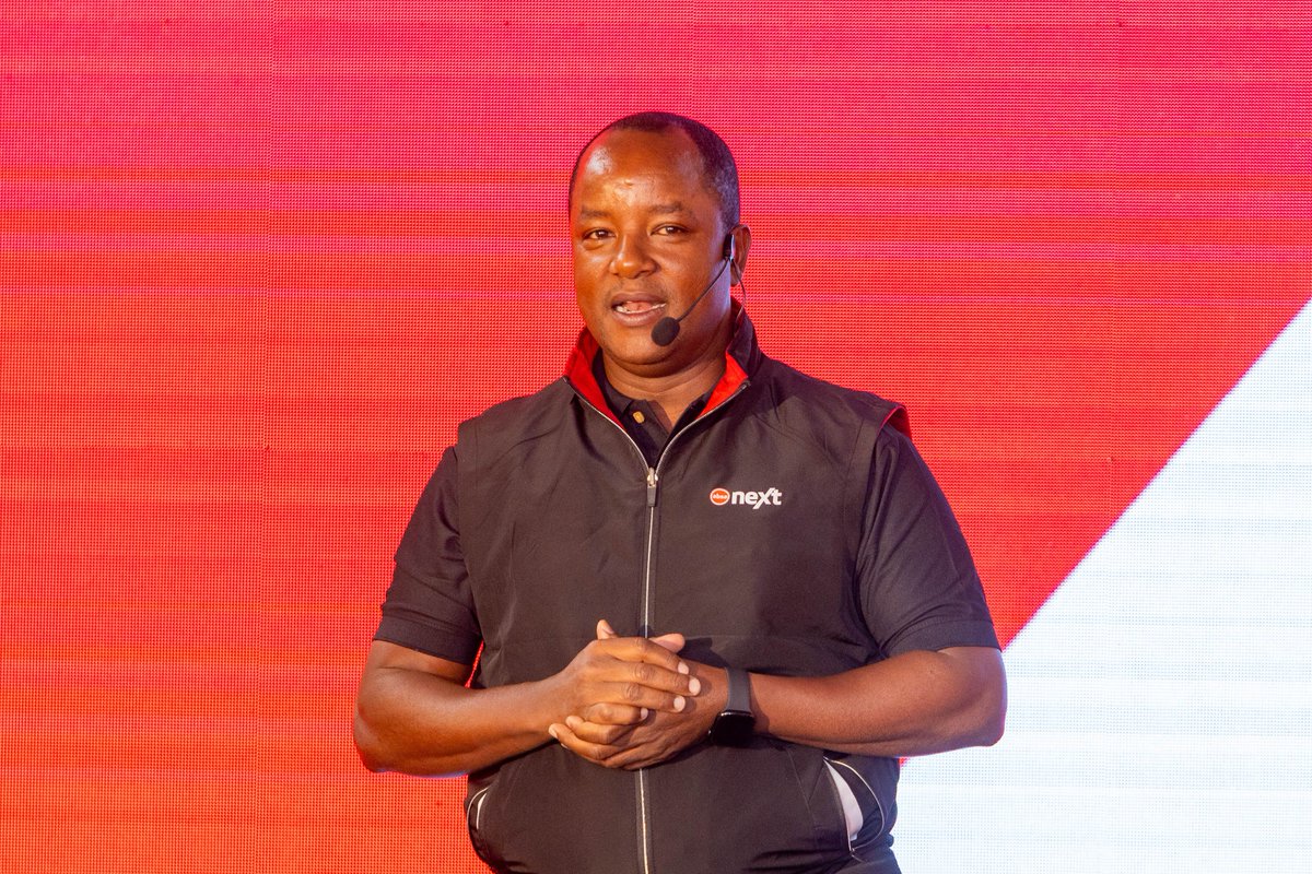 AbsaKenya's tweet photo. Today, we launched Absa Next! 
A new financial experience designed around the way you live, move and manage your money.

You’re building businesses, growing your careers, managing different income streams and pursuing new opportunities. #AbsaNext.
#MakeMoneyMoves #StoriyaX https://t.co/FZJEby6nzD