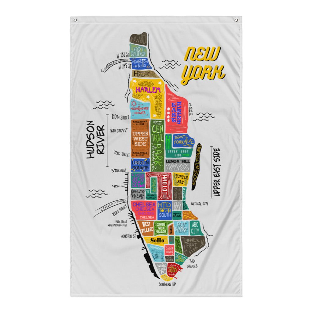 IrvingStilqj's tweet photo. Rep your city with AreaKode’s NYC map flag. Shop now at AreaKode. https://t.co/Z0a6gpgacD