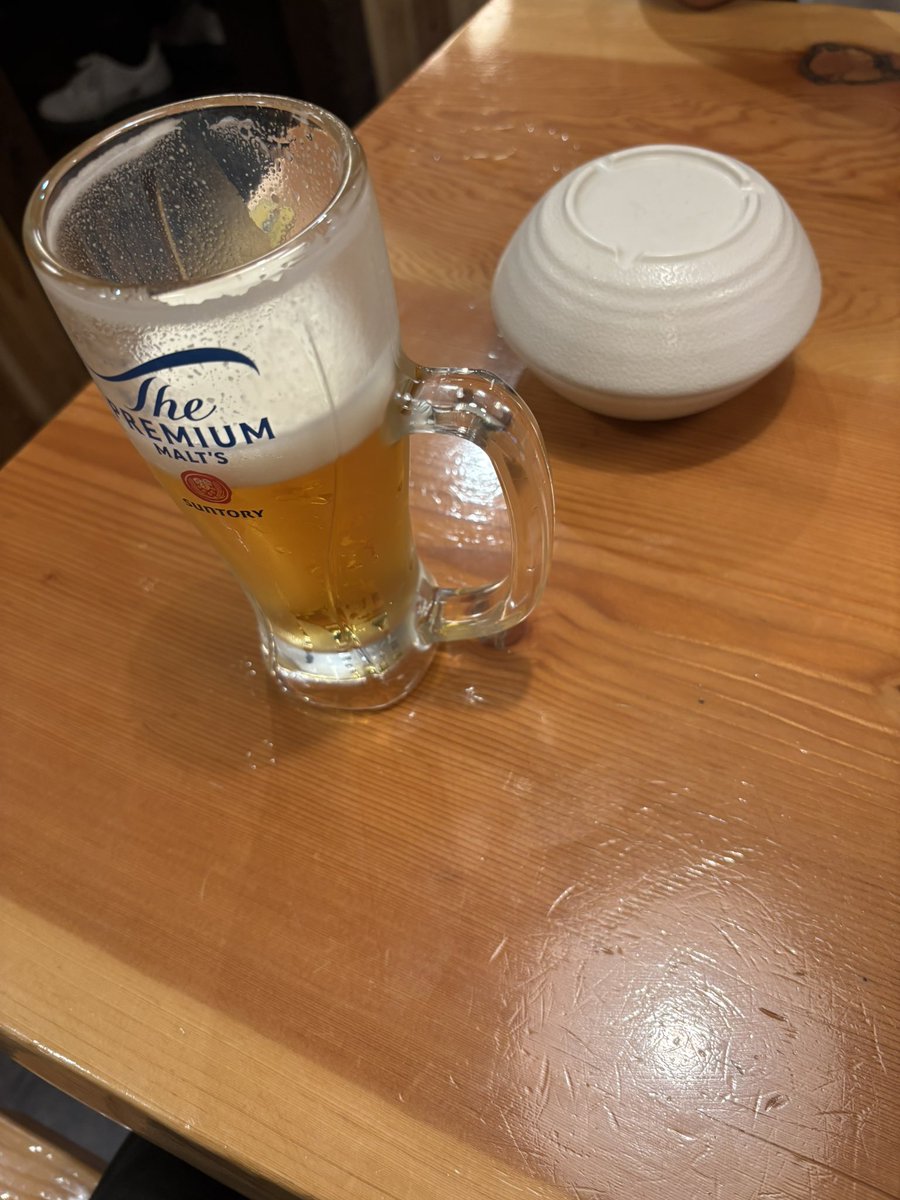 otamanabuka's tweet photo. 一軒目は断って家路に着いたのに
別の方では押し切られてしまった https://t.co/oayvrx6S9w