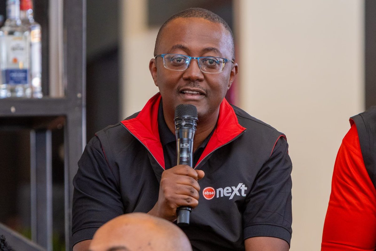 AbsaKenya's tweet photo. @AbsaNext Your financial experience should keep pace.

That’s why Absa Next is built around people, not products, creating a more connected financial experience that evolves with you.

Whatever’s next, start making money moves with #AbsaNext.
#MakeMoneyMoves #StoriyaX #YourStoryMatters https://t.co/vMhV1j8kZw