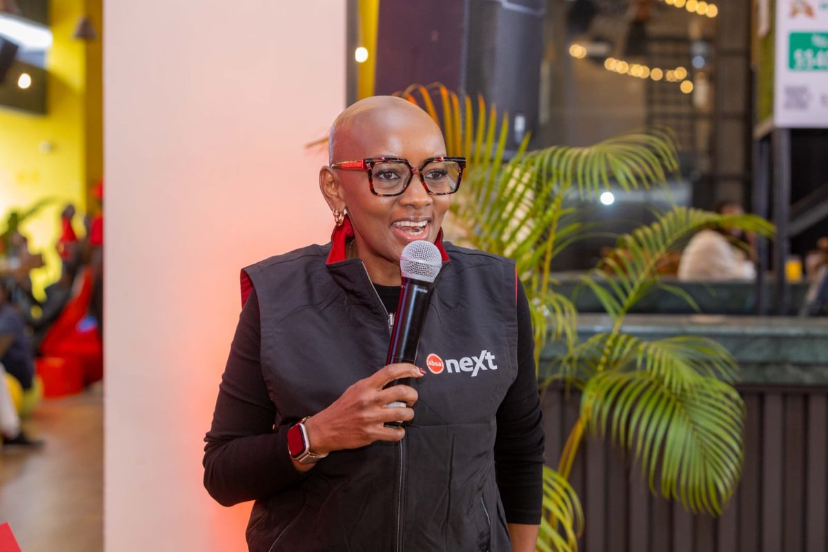 AbsaKenya's tweet photo. @AbsaNext Your financial experience should keep pace.

That’s why Absa Next is built around people, not products, creating a more connected financial experience that evolves with you.

Whatever’s next, start making money moves with #AbsaNext.
#MakeMoneyMoves #StoriyaX #YourStoryMatters https://t.co/vMhV1j8kZw