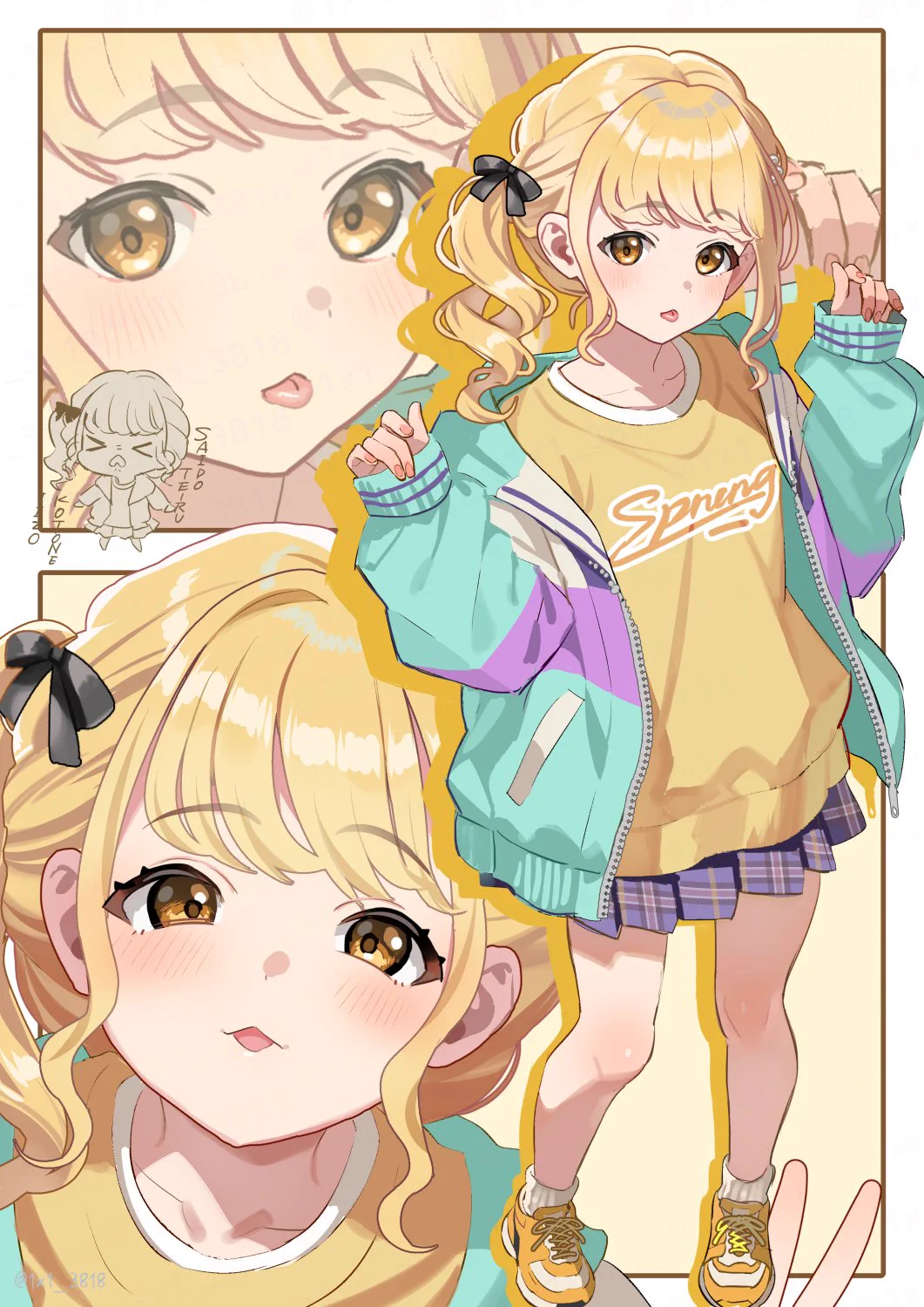 しにま🪼100日チャレンジ (@1x1_3818) / X