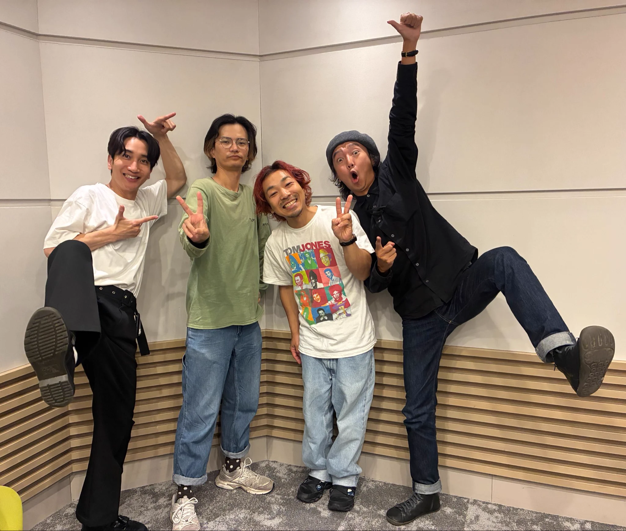 RASさん　おまたせしました！ ロックなラジオ【ABCラジオ】 on X: 