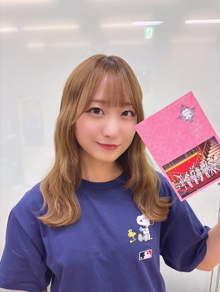 shoko_takiwaki's tweet photo. ハマスタ オンラインサイン会
ありがとうございました🏟✨

１週間お疲れさま〜！えらい！！ https://t.co/JU9zdzvlQw