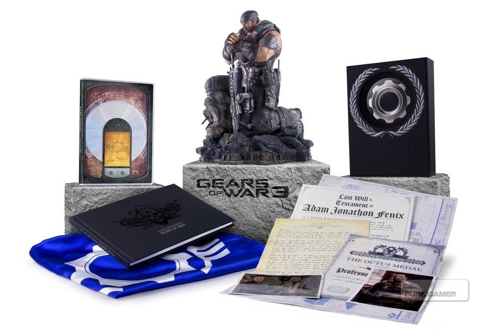 FRESTREPO111's tweet photo. @FearedBuck Mi gears of war collectors edition that my best friend gifted to me when i had a xbox360
Comes with
A full big statue of Marcus Fenix
A big flag of the COG
Letters from the fall of the main city with photos and personal storys
+++ https://t.co/PzJQ6zaPfI