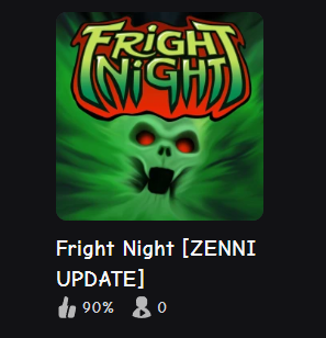 ITAYGrblx's tweet photo. @DaRealMiniToon "Fright Night" Eh? https://t.co/OwX460x5Su