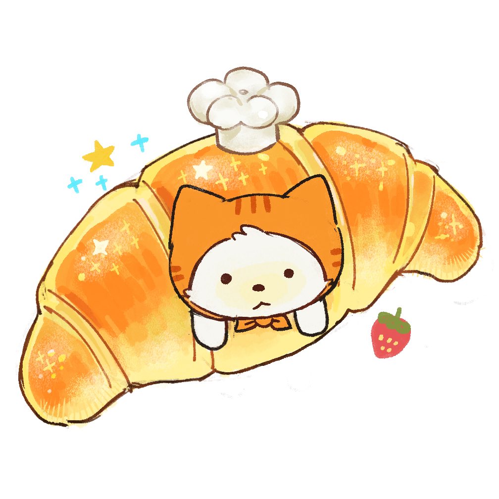 r_ran_pw's tweet photo. 🧡:“Mami, if I turned into a chocolate croissant 🥐, would you still love me?”

💖:“Then I’d eat you up.”
💚:🤣

Cr:peiyxxo 「微博」
#MilkLove #มิ้ลค์เลิฟ 
#MUVMUV https://t.co/jofBTXfeQQ