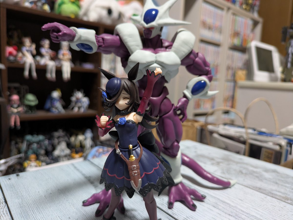 ura14ray's tweet photo. 遊んでたら突如脳内に溢れ出した存在しない記憶 https://t.co/iUD9VTliym