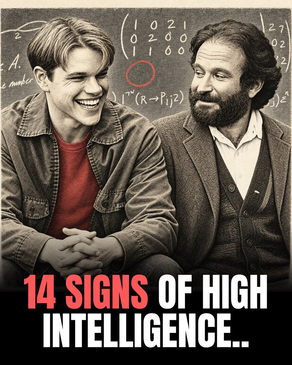 TheStoicPath_'s tweet photo. 14 Signs Of High Intelligence: https://t.co/iOIkQE8DEf