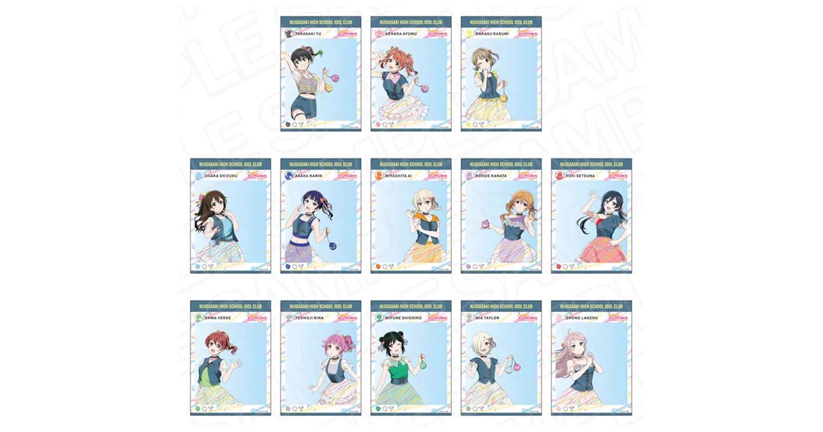 ラブライブ！シリーズ最新情報&グッズ情報@ラブライブほしいもの on X