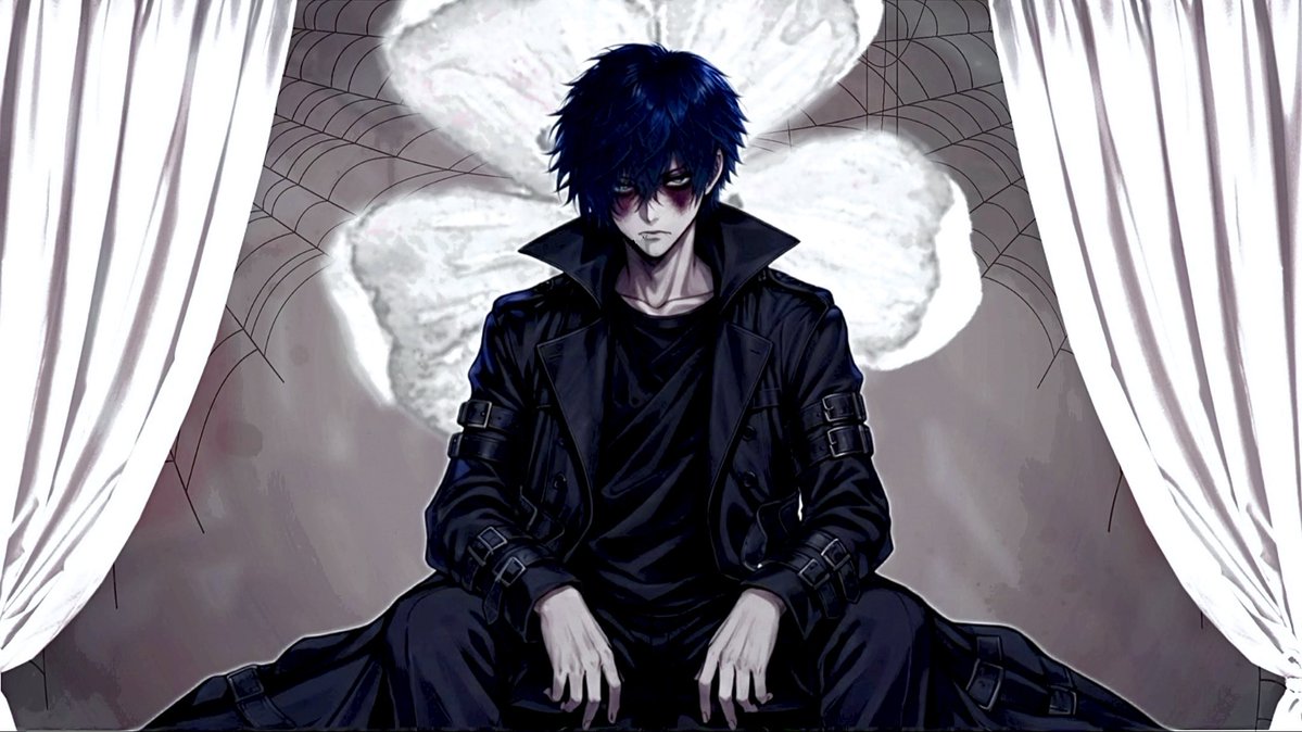 ibito666's tweet photo. ド屑　MVイラスト
【ド屑】遺人(cover)オリジナルMV https://t.co/4IgevVIV9Y https://t.co/RsZVoKTe40