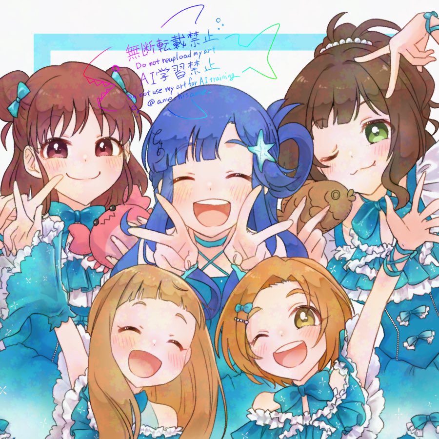 ame_hisame_'s tweet photo. まりんぱシーパラコラボありがとう喜び喜び🐟 https://t.co/LwlgckWXpY