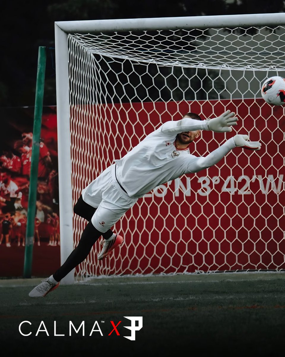 CalmaGK's tweet photo. 🇮🇩 BUILT FOR THE GARUDA.

Tonight, Maarten Paes will wear TEMBOK gloves as Indonesia face Singapore in the ASEAN Cup.

Made to belong. Built to perform.
The stage is set.
Command the chaos, @MaartenPaes30 🤜🏽🤛🏽

#maartenpaes #aseancup #teamindonesia #calmagoalkeeping #goalkepper https://t.co/WB1YXSpBbj