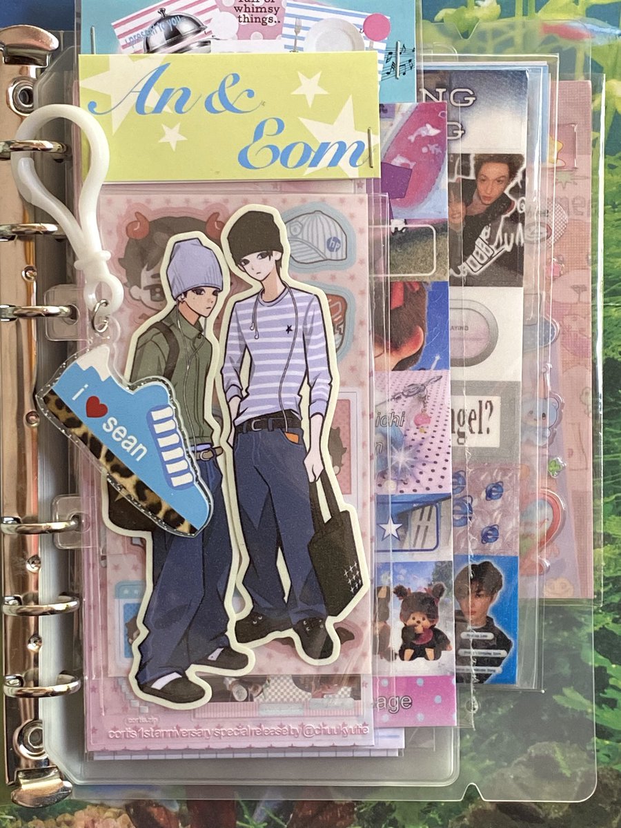 eomight's tweet photo. <3 stickers <3 https://t.co/TAurmtpabT