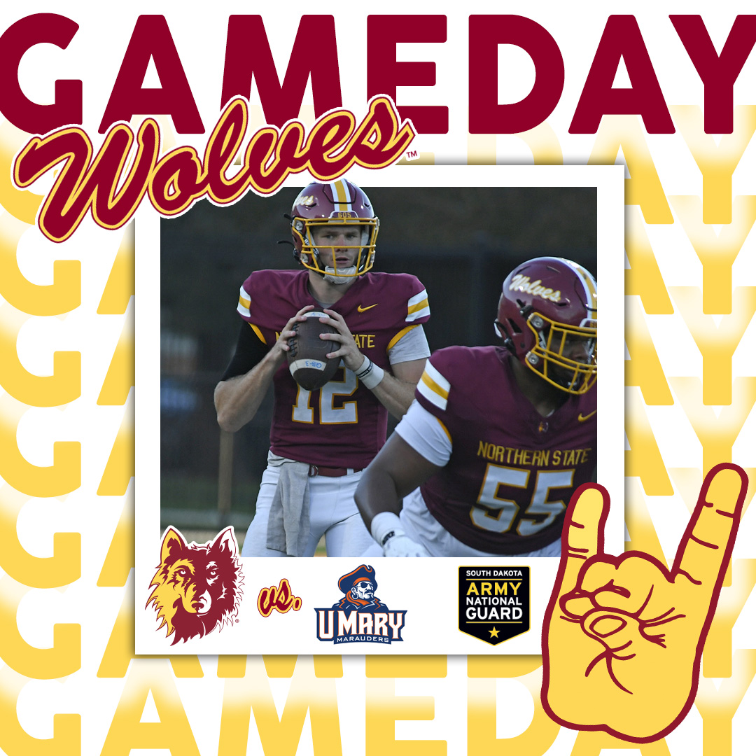 WolvesAthletics's tweet photo. #GameDay๐ #GypsyDays
(RV) @NSUWolves_FB ๐ UMARY
โฐ 2:30 PM
๐ https://t.co/JAMcYMkK7h
๐ https://t.co/fRVBbW26sQ
๐ฅ https://t.co/8g3ysaNxPw
๐ป https://t.co/ADejEjHwGd
๐๏ธ https://t.co/EAVoBDtugQ
๐ https://t.co/cWLMRpYrrI
๐ Dacotah Bank Stadium
#GoWolves๐บ | #maroonNgold๐พ https://t.co/qwBMCQ5NYz