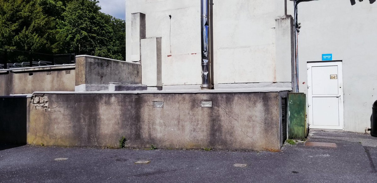 bethandbono's tweet photo. Hallowed grounds. Thanks for giving us a great life, U2. The world makes more sense when listening to your songs. #U250 https://t.co/cYP1SPBP6d