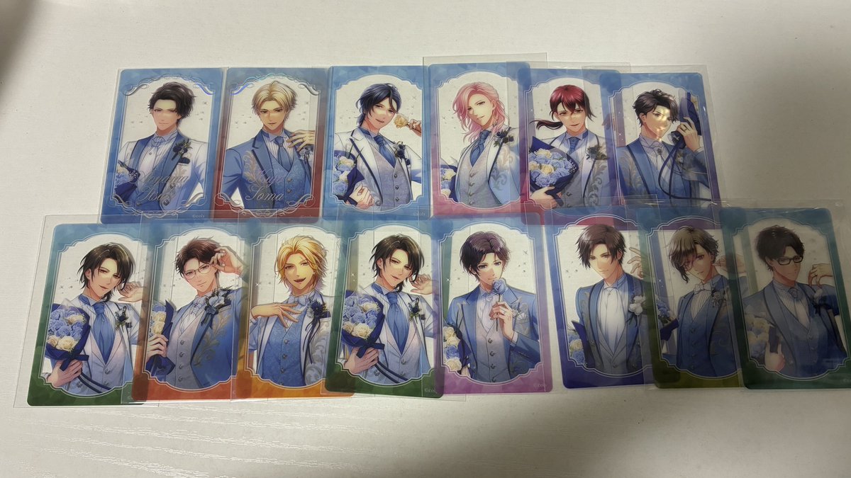 misamaru_jp's tweet photo. 【交換】スタンドマイヒーローズ  スタマイ

求♡槙慶太
譲▶︎画像参照

明日池袋、もしくは後日都内手渡しにて交換いただける方いらっしゃいましたらお気軽にお声掛けください。
異種の場合、槙のカード系のみでお願いいたします。 https://t.co/CBN13debmJ