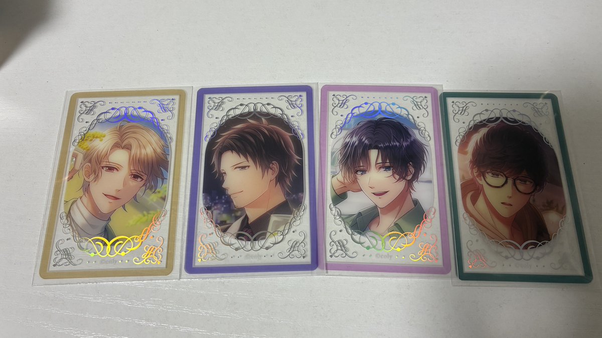 misamaru_jp's tweet photo. 【交換】スタンドマイヒーローズ  スタマイ

求♡槙慶太
譲▶︎画像参照

明日池袋、もしくは後日都内手渡しにて交換いただける方いらっしゃいましたらお気軽にお声掛けください。
異種の場合、槙のカード系のみでお願いいたします。 https://t.co/CBN13debmJ