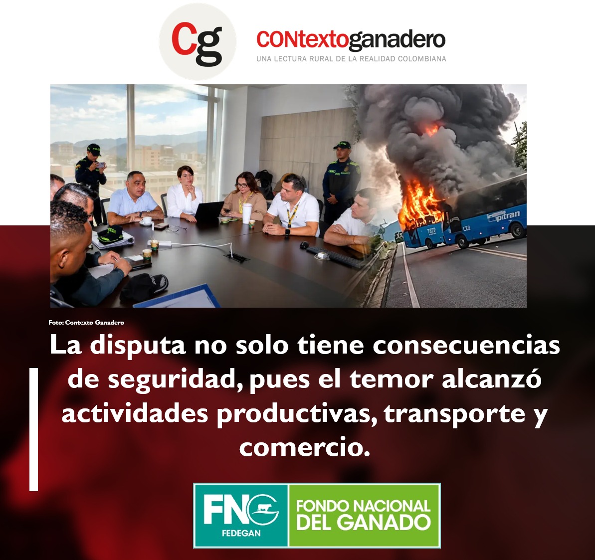 ValenciaPl54142's tweet photo. Fracasada Paz Total oxigenó a las Autodefensas Conquistadoras, así lo ven las autoridades de Santa Marta.   https://t.co/CPnMyr6K5M
@jflafaurie @fedegan @contganadero https://t.co/5NQSxTlGYq