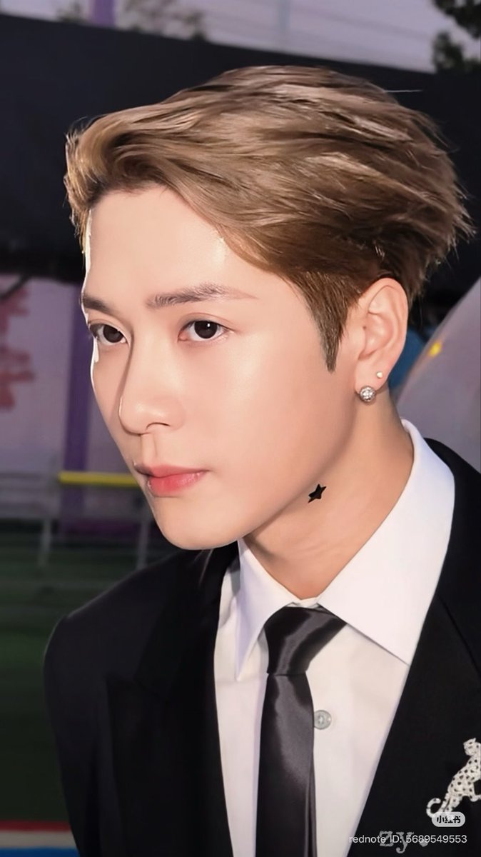 JacksonWThaifan's tweet photo. [👑] 20260925 🐷怡 XHS

https://t.co/GJcxTxOZwq

ลุคนี้พี่แจ็คหล่อออร่ามาก 🥹💗

#JacksonWang #王嘉尔 #잭슨 
#TEAMWANG #JacksonWangThankyou #BAZAARGALA2026 https://t.co/UTYDPW3Nnu